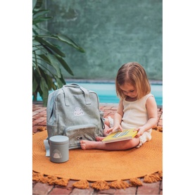 Mr. Shark Large Backpack