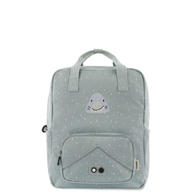 Mr. Shark Large Backpack