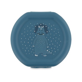 Mr. Triceratops Clip Snack Box Two-Piece Set