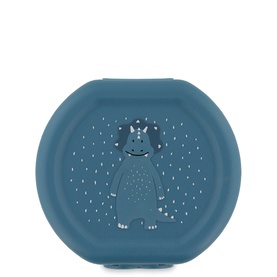 Mr. Triceratops Clip Snack Box Two-Piece Set