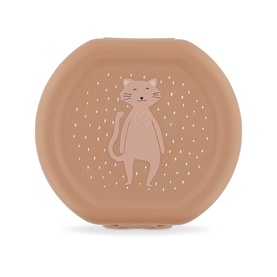 Mrs. Cat Clip Snack Box Two-Piece Set