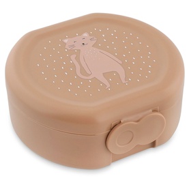 Mrs. Cat Clip Snack Box Two-Piece Set