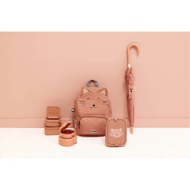 Mrs. Cat Clip Snack Box Two-Piece Set