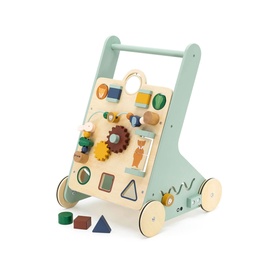 Wooden Animal Activity Walker