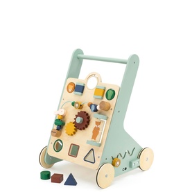 Wooden Animal Activity Walker