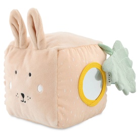 Mrs. Rabbit Activity Cube