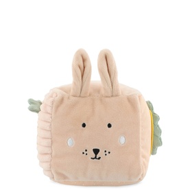 Mrs. Rabbit Activity Cube