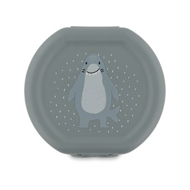 Mr. Shark Clip Snack Box Two-Piece Set