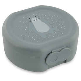 Mr. Shark Clip Snack Box Two-Piece Set