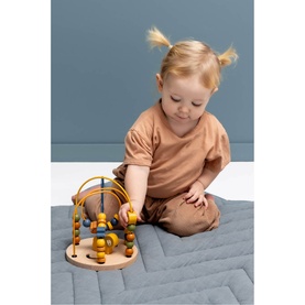 Wooden Animal Beads Maze