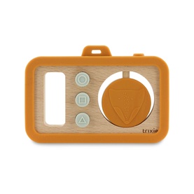 Mr. Fox Wooden Baby Camera