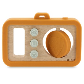 Mr. Fox Wooden Baby Camera