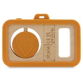 Mr. Fox Wooden Baby Camera