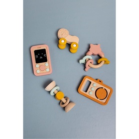 Mr. Fox Wooden Baby Camera