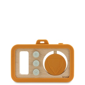 Mr. Fox Wooden Baby Camera