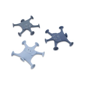 Mrs. Elephant's Family Animal Bath Toys