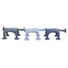 Mrs. Elephant's Family Animal Bath Toys
