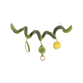Mr. Dino Activity Spiral