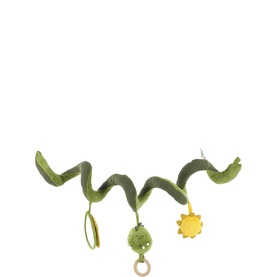 Mr. Dino Activity Spiral