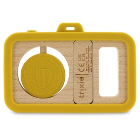 Mr. Lion Wooden Baby Camera