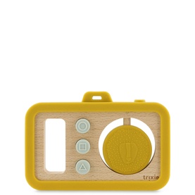 Mr. Lion Wooden Baby Camera