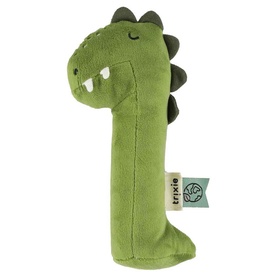 Mr. Dino Squeaker Soft Toy