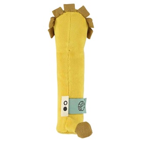 Mr. Lion Squeaker Soft Toy