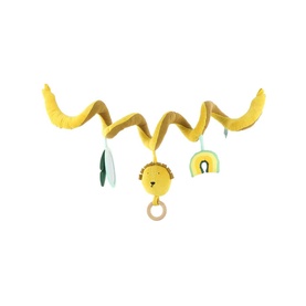 Mr. Lion Activity Spiral