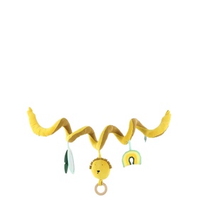 Mr. Lion Activity Spiral