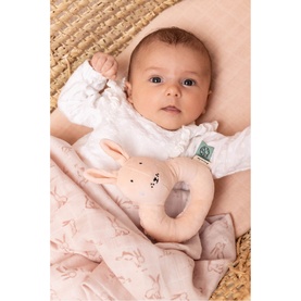 Mrs. Rabbit Rattle