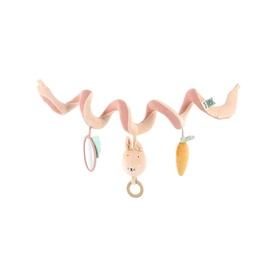 Trixie Mrs. Rabbit Activity Spiral