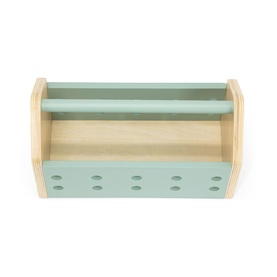 Wooden Toolbox Toy