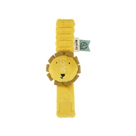 Mr. Lion Wrist Rattle
