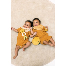 Mr. Lion Wrist Rattle