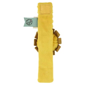 Mr. Lion Wrist Rattle