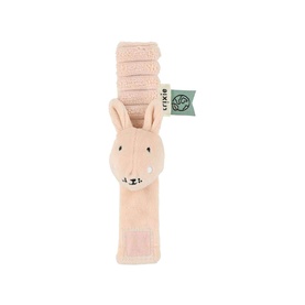 Mrs. Rabbit Wrist Rattle