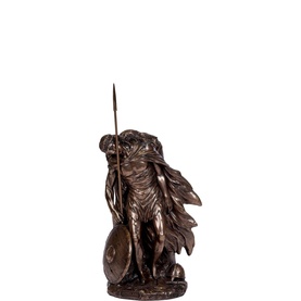 C&uacute; Chulainn Bronze Ornament