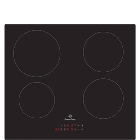 60cm 4 Zones Induction Hob
