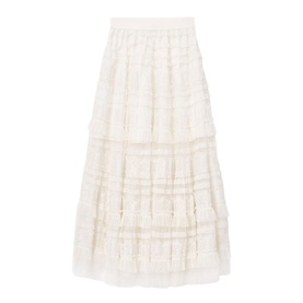 Arlea Tulle Tiered Skirt