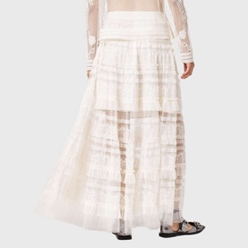 Arlea Tulle Tiered Skirt