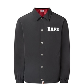 College Coach Jacket