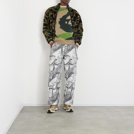 Mega Ape Camo Sweater