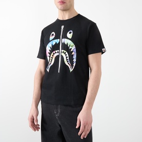 Art Camo Shark T-Shirt