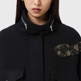 Ouros Clarie Jacket