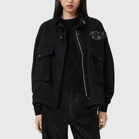 Ouros Clarie Jacket