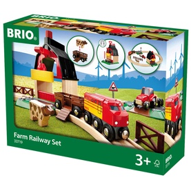 World: Farm Railway Set