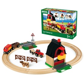 World: Farm Railway Set