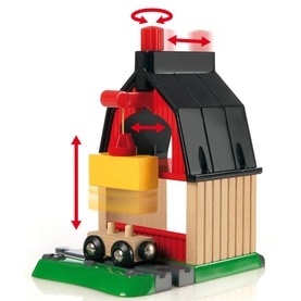 World: Farm Railway Set