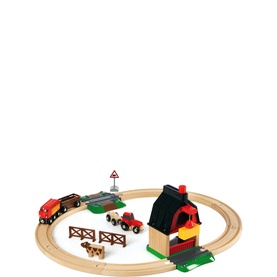 World: Farm Railway Set