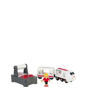 World: Remote Control Travel Train